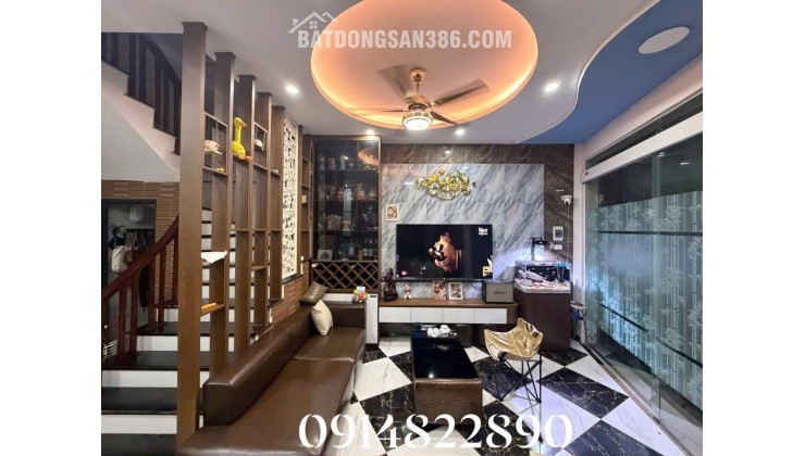 Bán nhà KĐT Xa La Hà Đông 40m², 5 tầng, ô tô đỗ cửa, kinh doanh, giá 7 tỷ